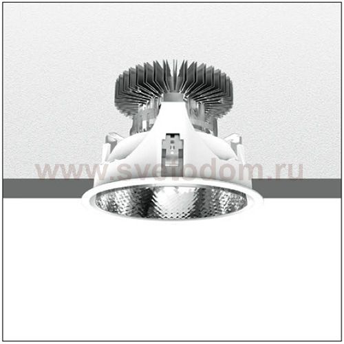 Встраиваемый светильник Artemide M244160 Luceri