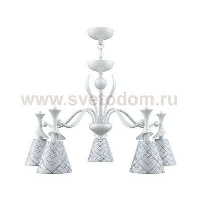 Уценка. Люстра Maytoni M3-05-WM-LMP-O-16