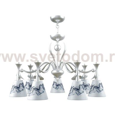 Люстра Maytoni M3-07-CR-LMP-O-10