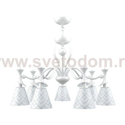 Люстра Maytoni M3-07-WM-LMP-O-16