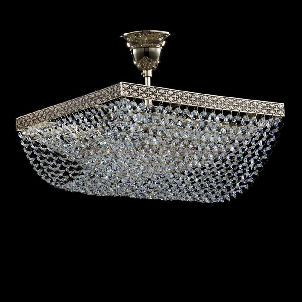 Люстра Maytoni M583-30x30-1-N Quadrato