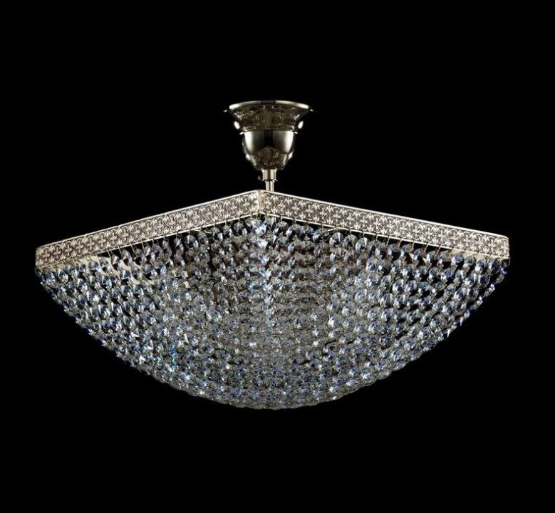 Люстра Maytoni M583-30x30-2-N Quadrato