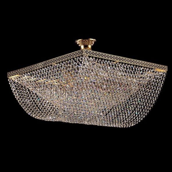 Люстра Maytoni M583-48x48-1-G Quadrato