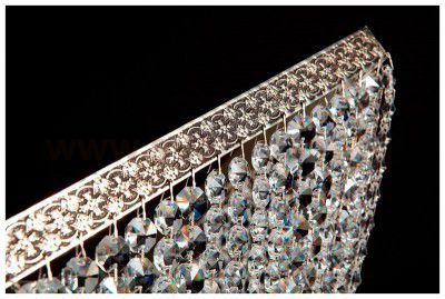 Люстра Maytoni M583-48x48-2-G Quadrato