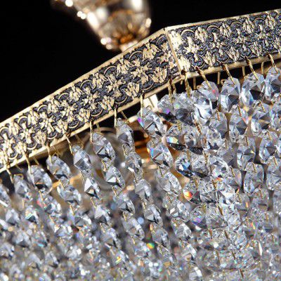 Люстра Maytoni M583-48x48-2-G Quadrato