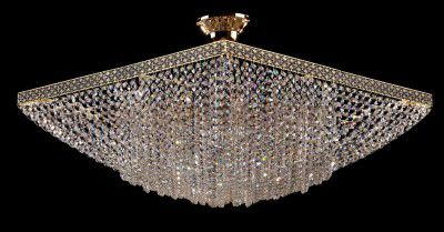 Люстра Maytoni M583-48x48-2-G Quadrato