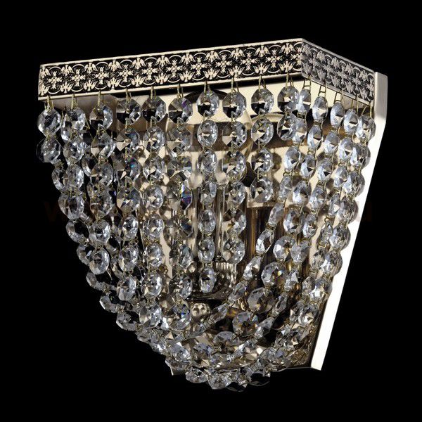 Светильник настенный бра Maytoni M583-WB1-N Quadrato Quadrato