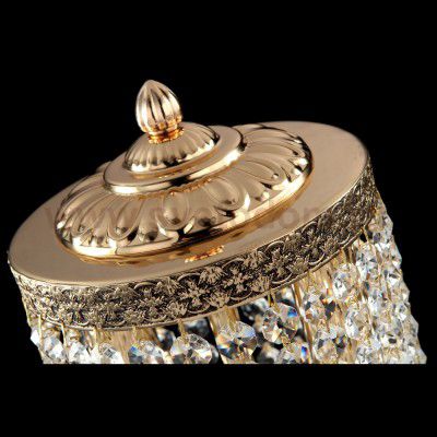 Настольная лампа Maytoni M583-WB2-G Quadrato Quadrato