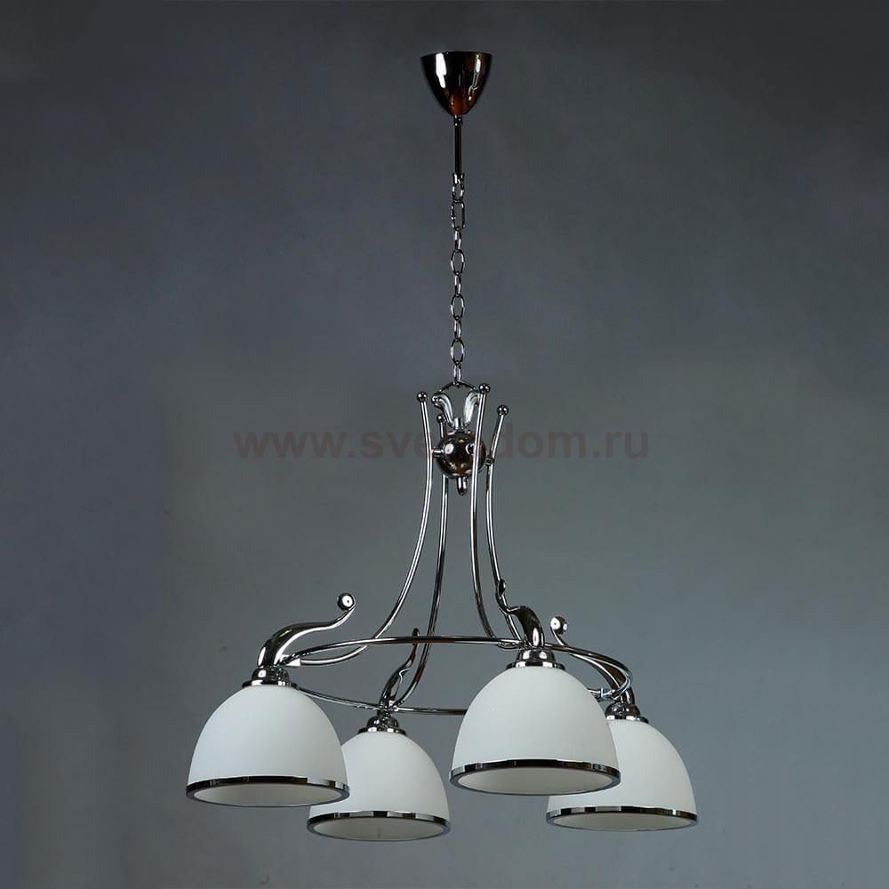 Светильник Brizzi MA02401CA/004 Chrome