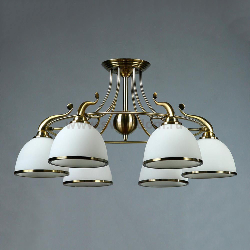 Светильник Brizzi MA02401CB/006 Bronze