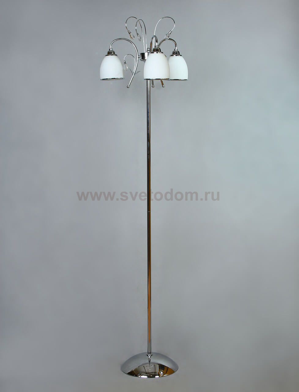 Светильник Brizzi MA02640F/003 Chrome