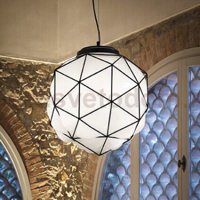 Подвесной светильник Ideal lux MAGLIE SP1 D45 (159263)