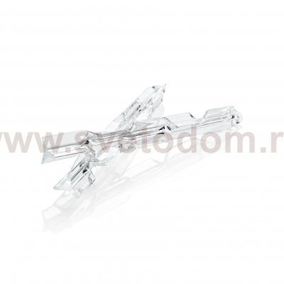 Подвесной светильник Ideal lux MAJESTIC SP10 TRASPARENTE (87269)