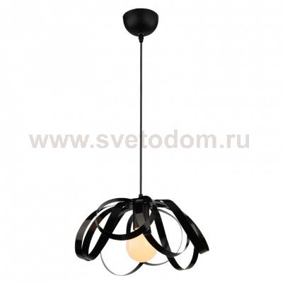 Светильник подвесной MAKARENOBL PLM0080160E27BL металл 1*E27*60W