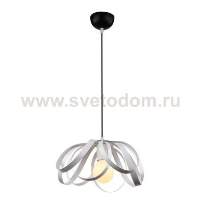 Светильник подвесной MAKARENOWH PLM0080160E27WH металл 1*E27*60W