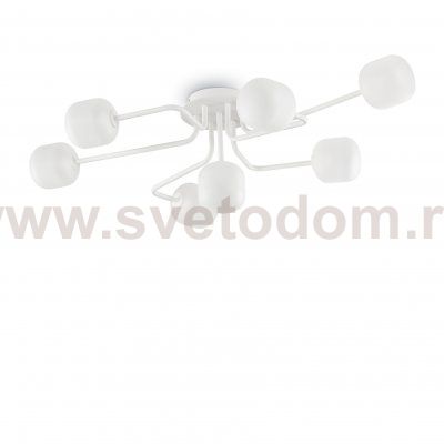 Потолочный светильник Ideal lux MALLOW PL7 (174419)