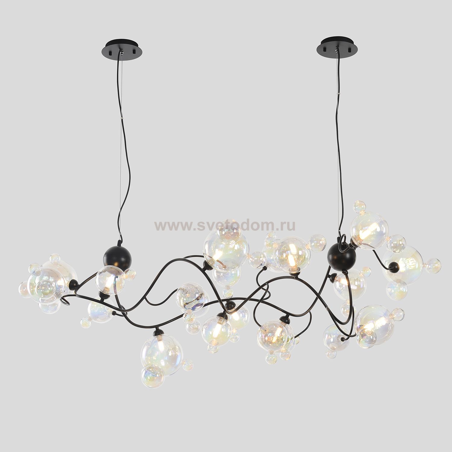 Люстра Crystallux MAMAMIA SP12 L1200 MAMAMIA