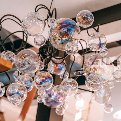 Люстра Crystallux MAMAMIA SP12 L1200 MAMAMIA