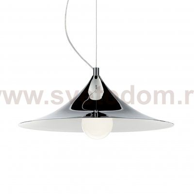 Подвесной светильник Ideal Lux MANDARIN SP1 CROMO