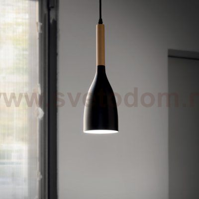 Ideal Lux MANHATTAN SP1 NERO