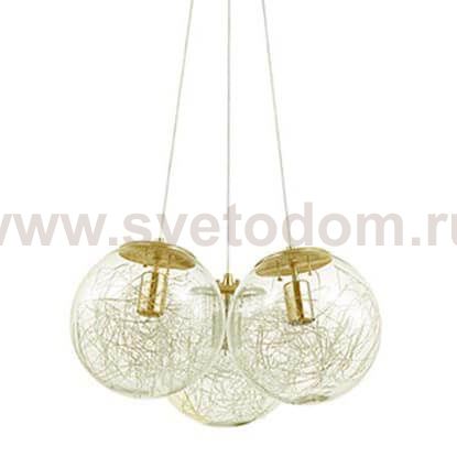 Ideal Lux MAPA SAT SP3 OTTONE