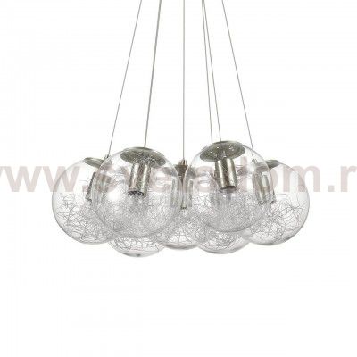 Ideal Lux MAPA SAT SP7 NICKEL