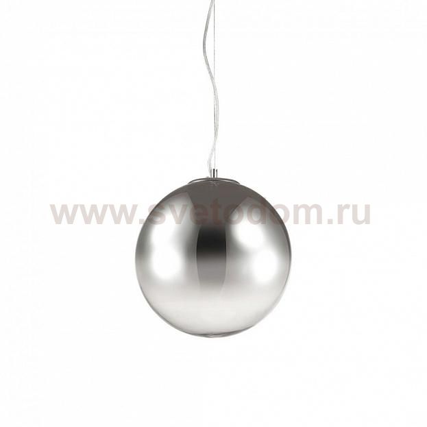 Светильник Ideal Lux MAPA SP1 D40 CROMO SFUMATO