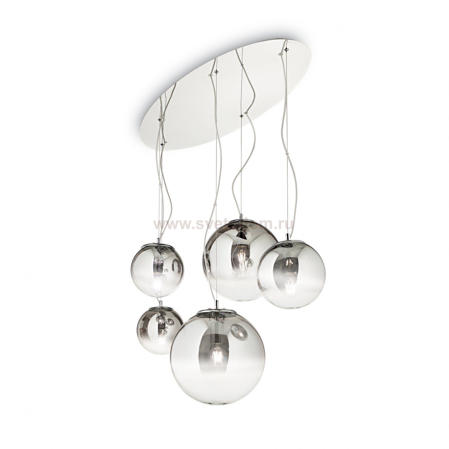 Ideal Lux MAPA FADE SP5