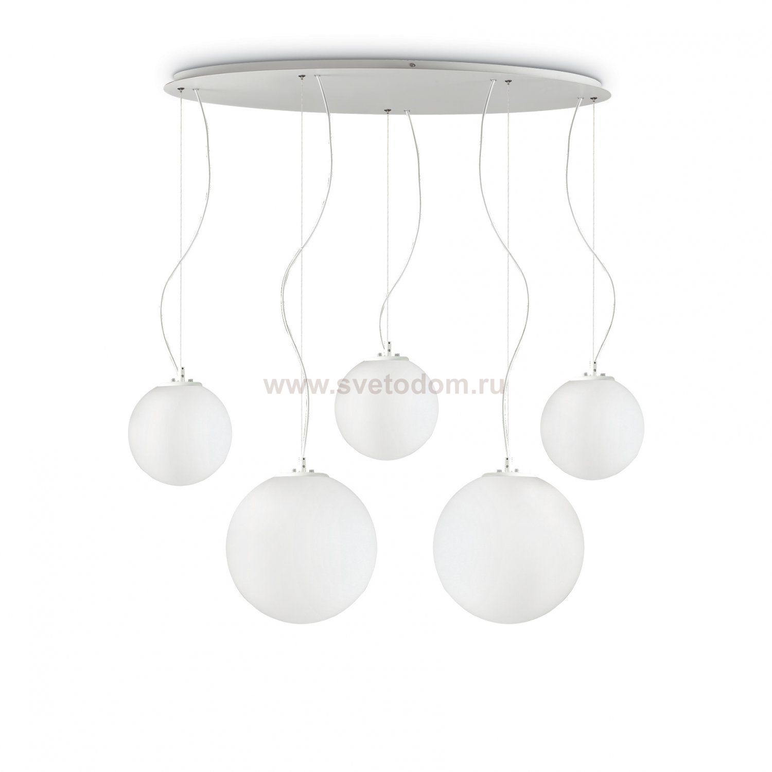 Люстра Ideal lux MAPA RIGA SP5 (186894)