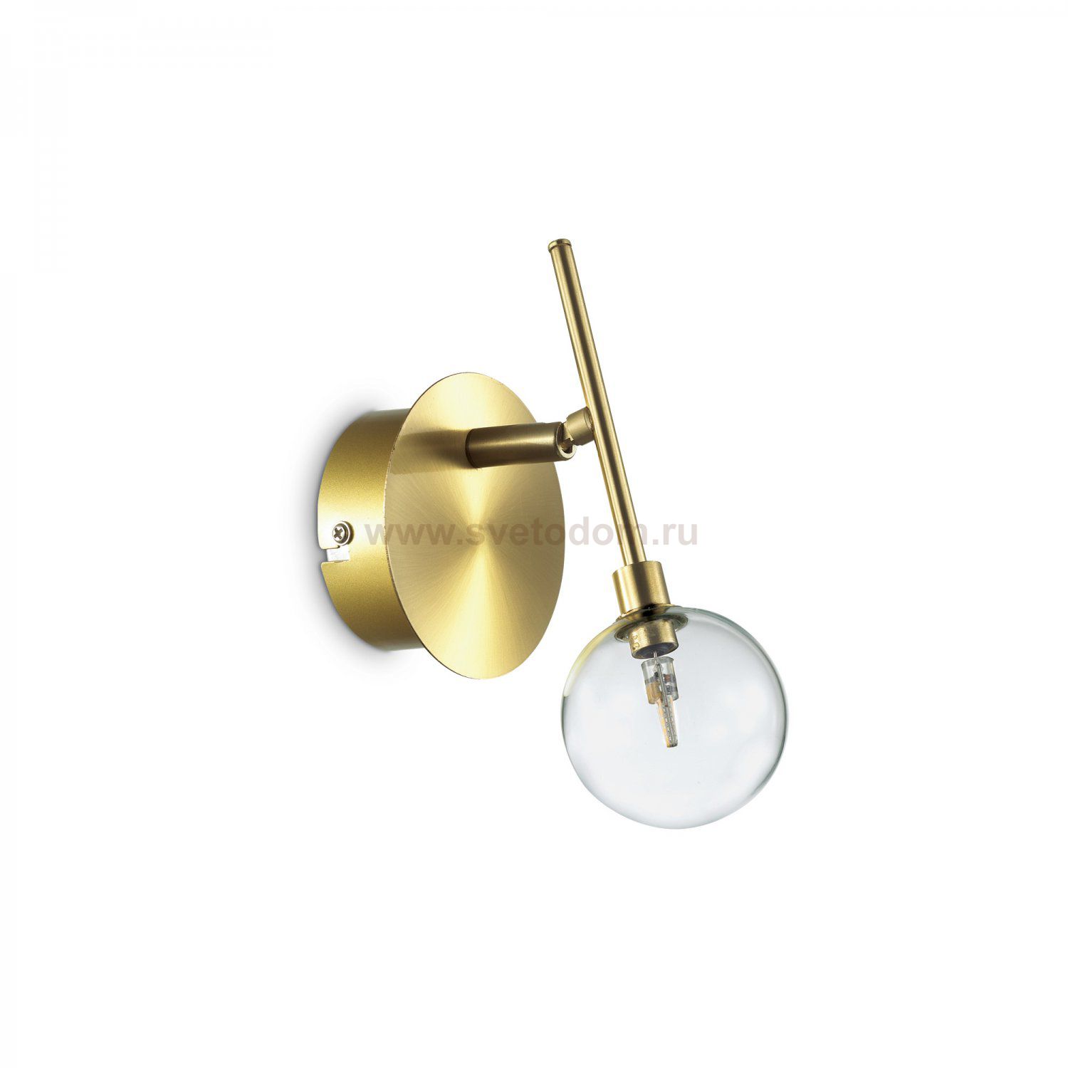 Ideal Lux MARACAS AP1 OTTONE