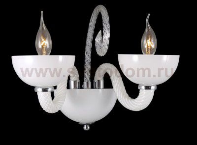 Светильник настенный бра Crystal lux MARGO AP2 2370/402