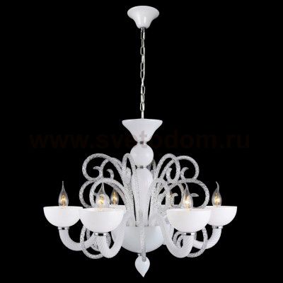 Люстра Crystal lux MARGO SP6 2370/306