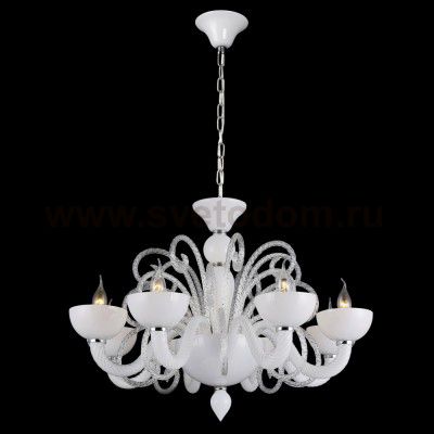 Люстра Crystal lux MARGO SP8 2370/308