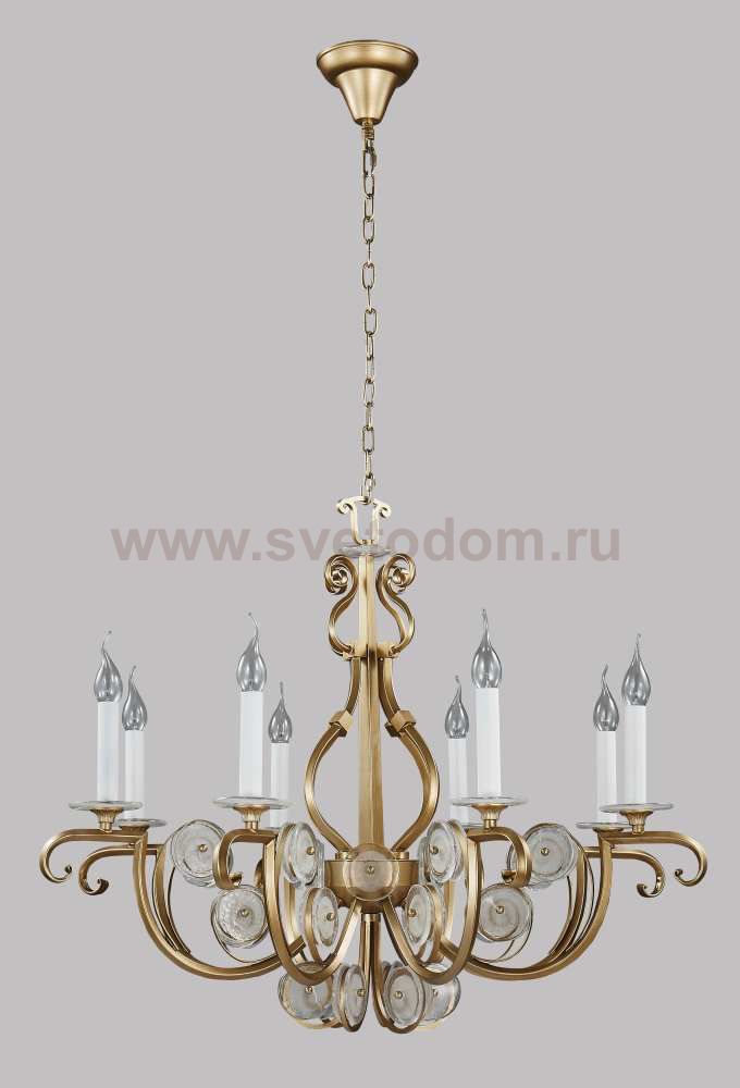 Светильник Crystal lux MARIBEL SP8