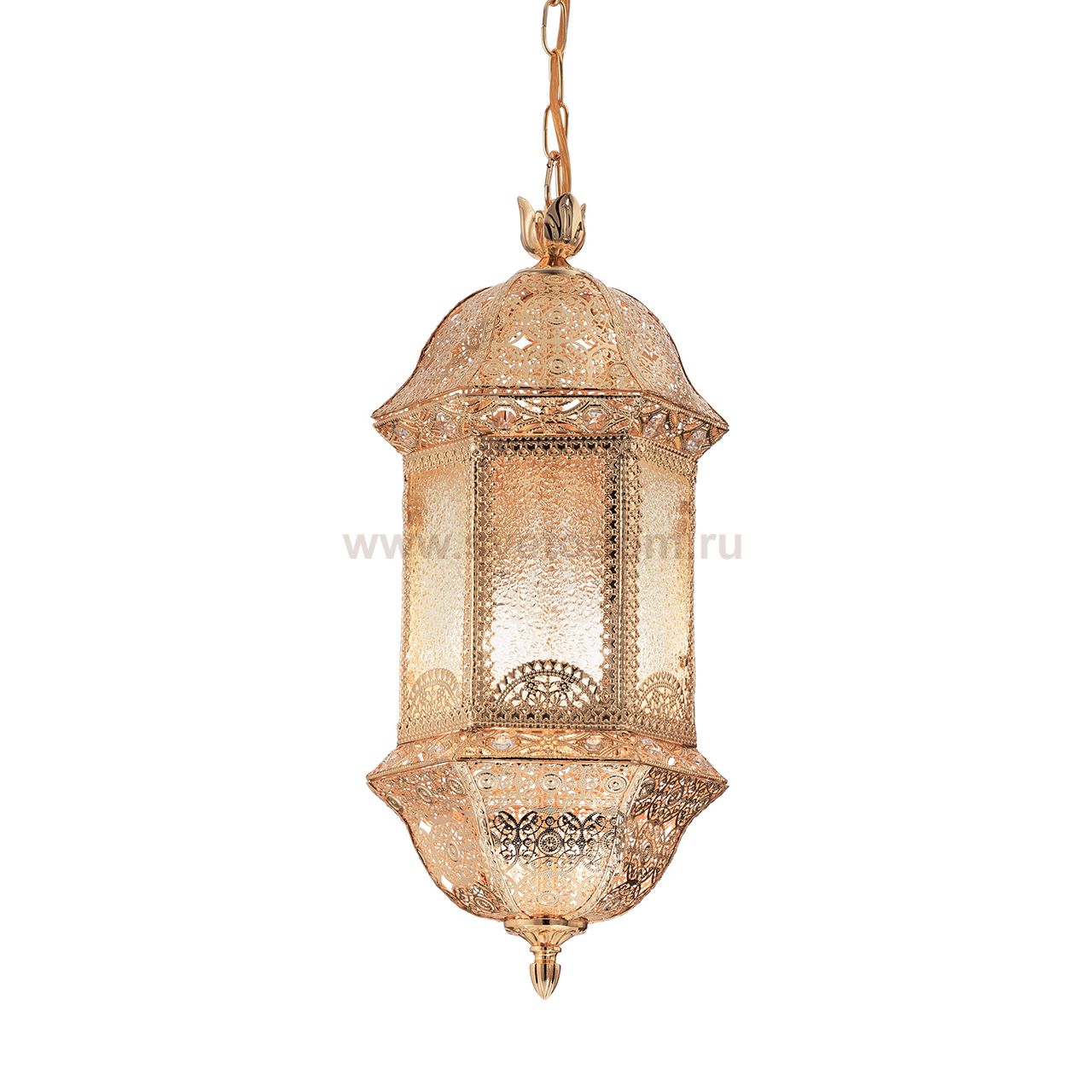 Ideal Lux MARRAKECH SP2 ORO Светильник подвесной