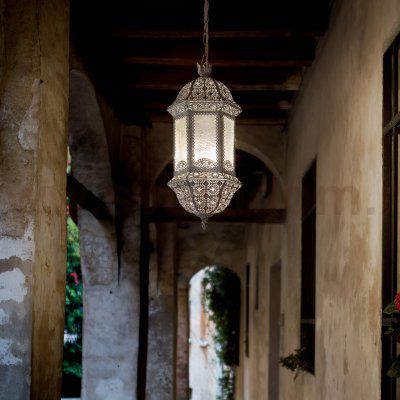 Ideal Lux MARRAKECH SP2 BIANCO ANTICO Светильник подвесной