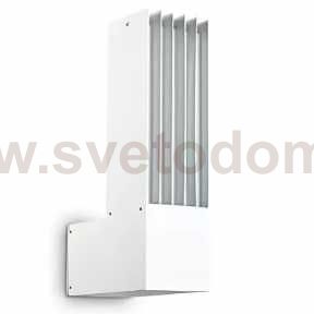 Ideal Lux MARTE AP1 BIANCO Настенный светильник