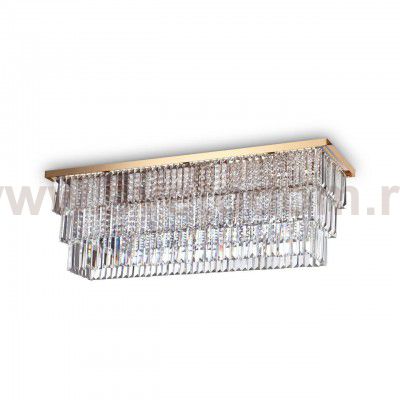 Ideal Lux MARTINEZ PL8 ORO