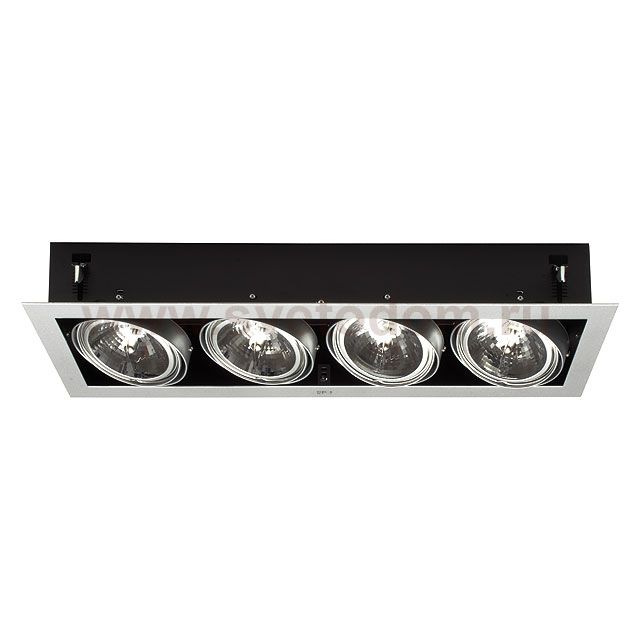 Светильник встраиваемый downlight Kanlux MATEO DLP-450-GR (4963)