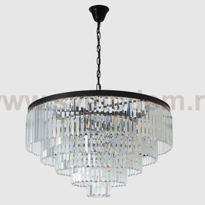 Люстра Crystallux MAXIME SP13 BLACK MAXIME