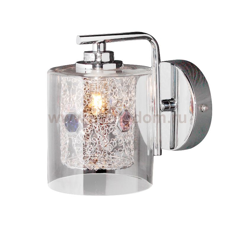 Настенный светильник MB102907-1A Illuminati