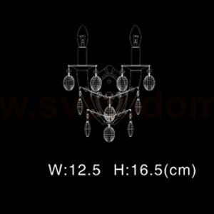 Бра Illuminati MB103908-2A