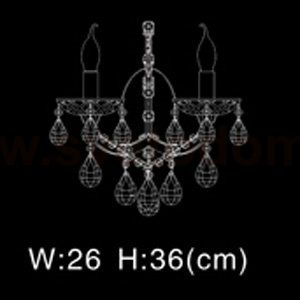 Бра Illuminati MB11028001-2A