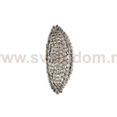 Настенный светильник Illuminati MB1203218-3A chrome/clear