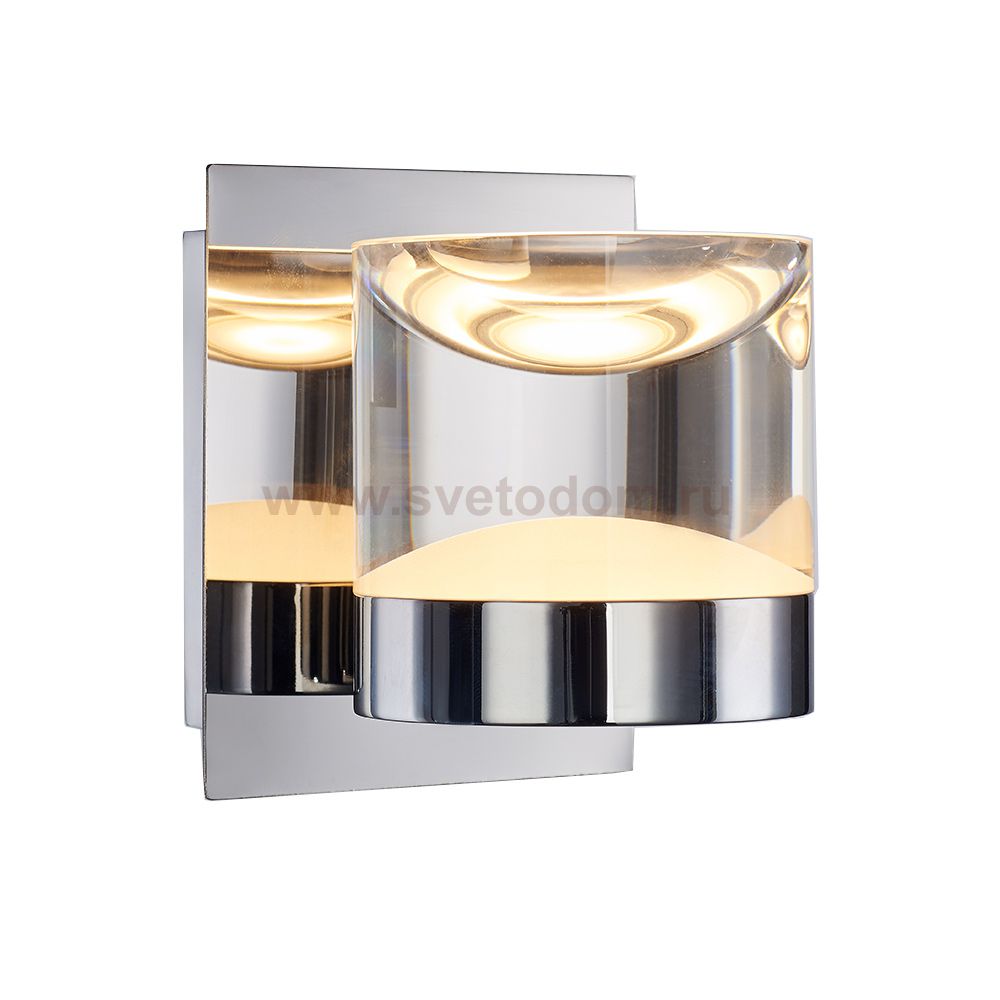 Настенный светильник MB15003082-1A chrome Illuminati