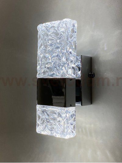 Настенный светильник MB17090026-2A chrome