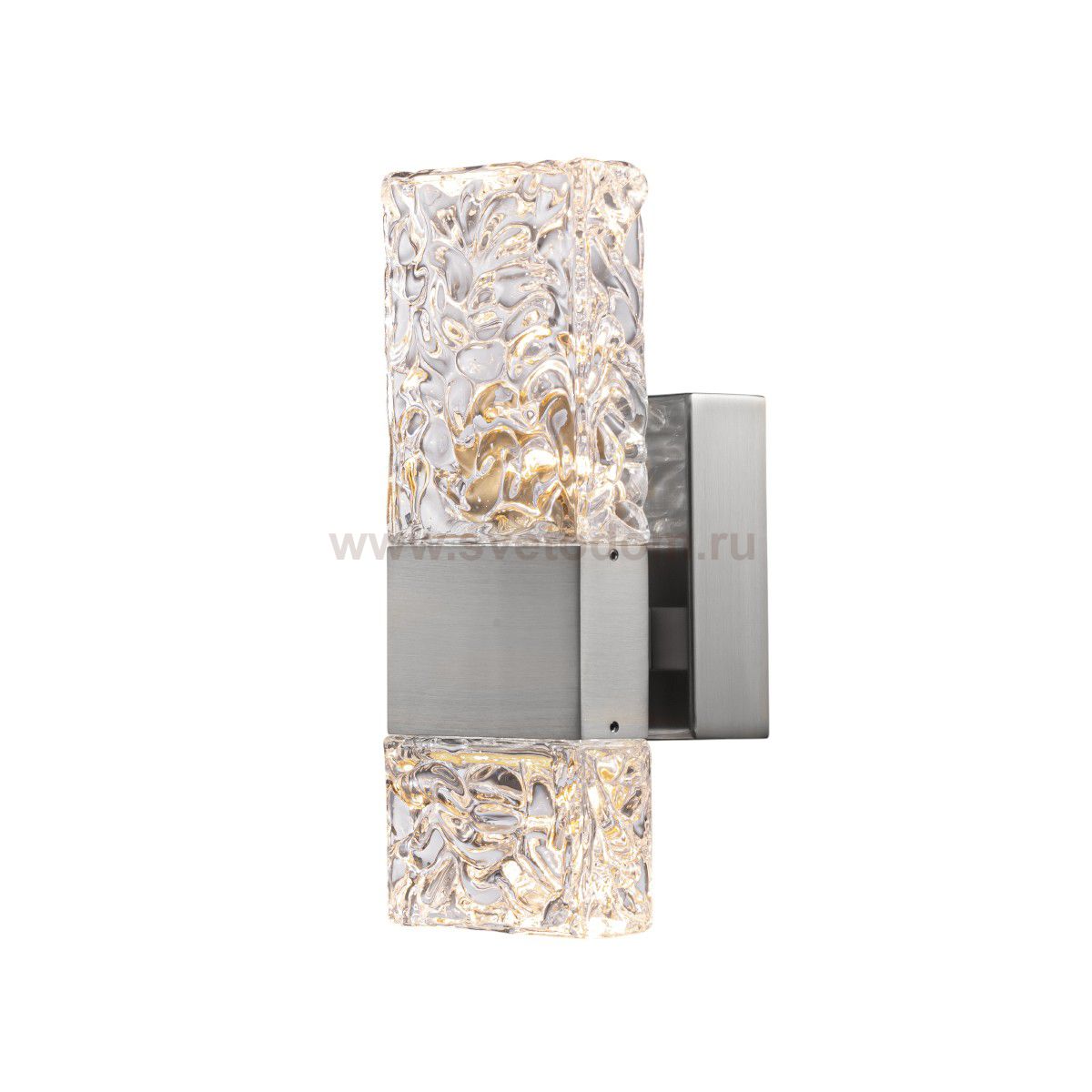 Настенный светильник MB17090026-2A chrome