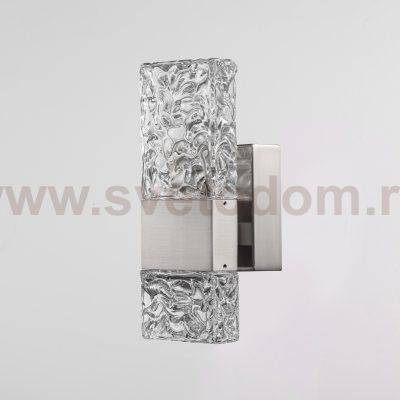 Настенный светильник MB17090026-2A chrome