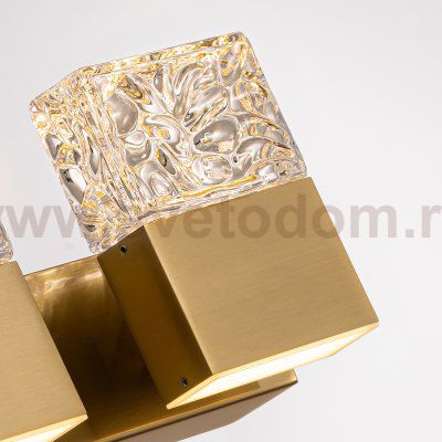 Настенный светильник MB17090026-2B gold