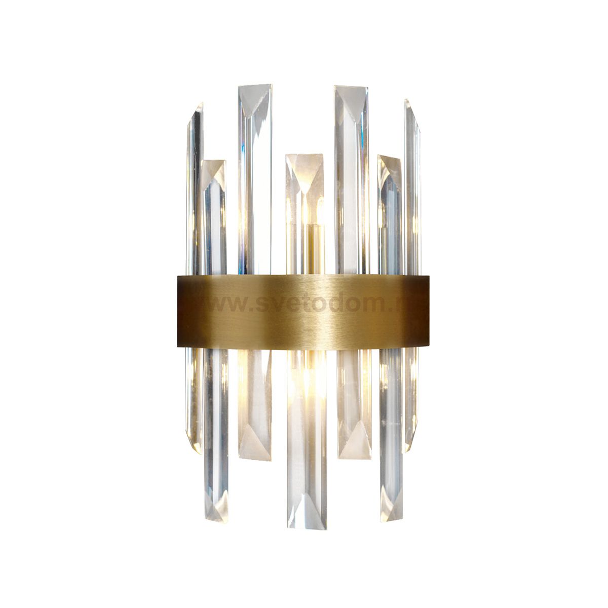 Настенный светильник MB20020101-2ASG